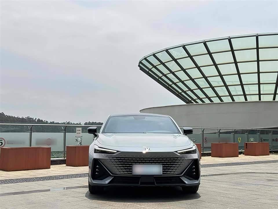 Hongqi Kunming Car