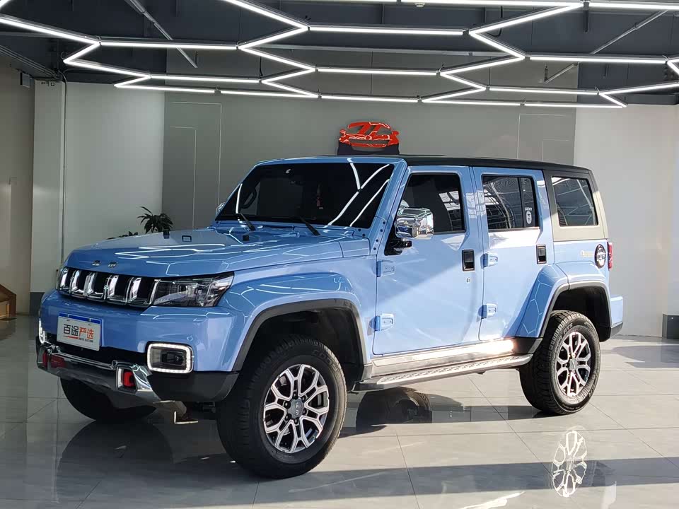 Beijing BJ40 Beijing BJ40