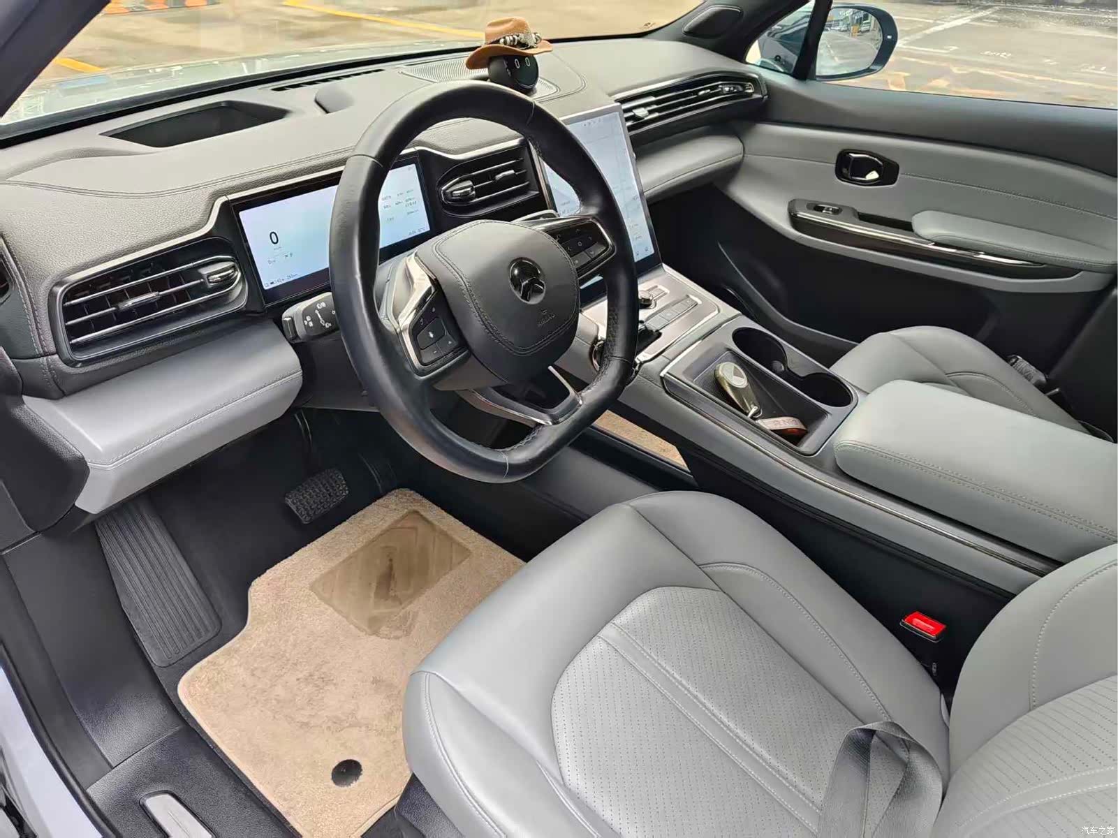 NIO ES6, 2020 11