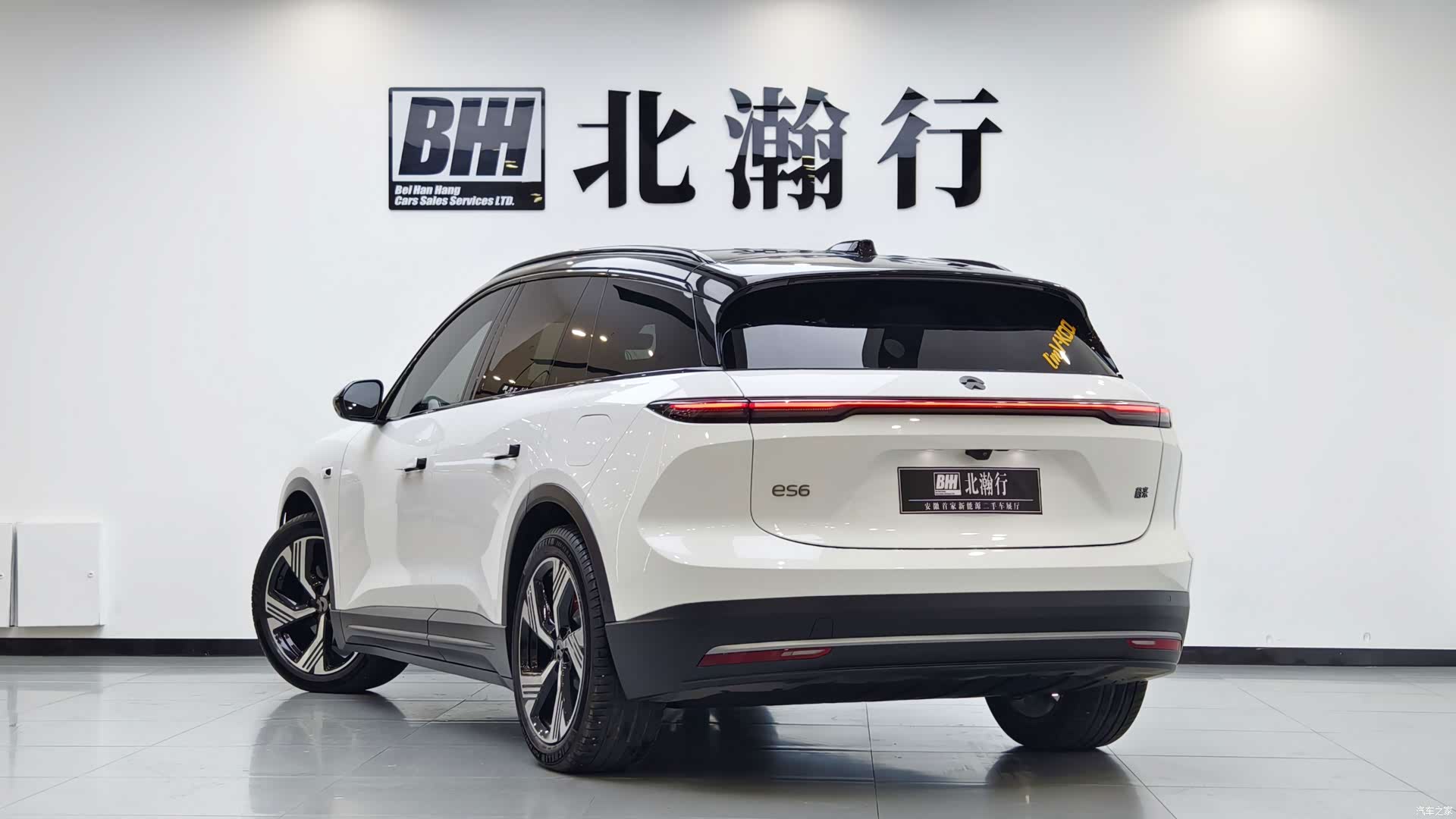 NIO ES6, 2024 все фото