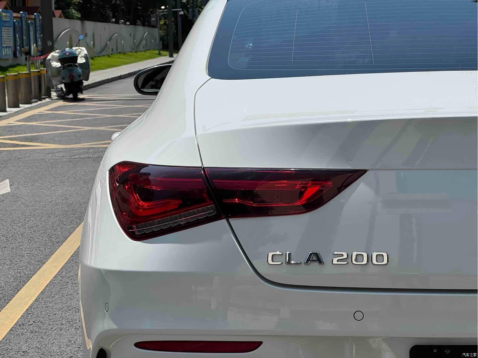 Mercedes-Benz CLA, 2022 11