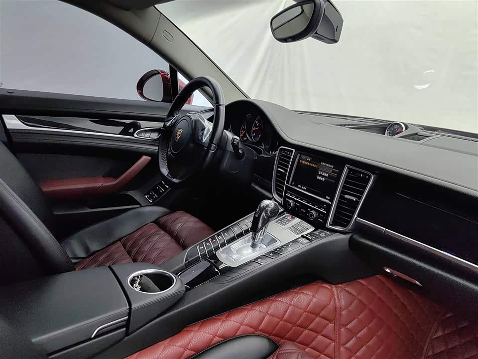 Porsche Panamera Porsche Panamera