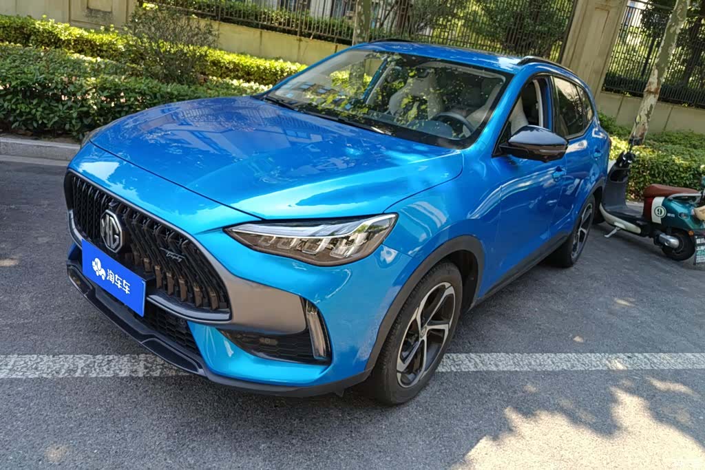 MG 300TGI, 2023 1