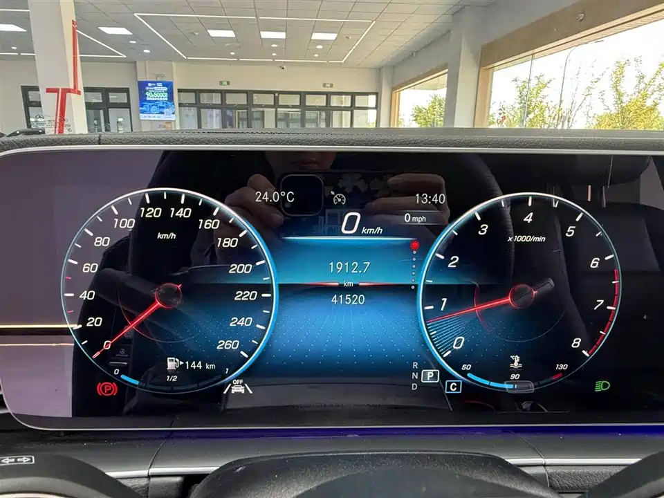 Mercedes-Benz GLE coupe