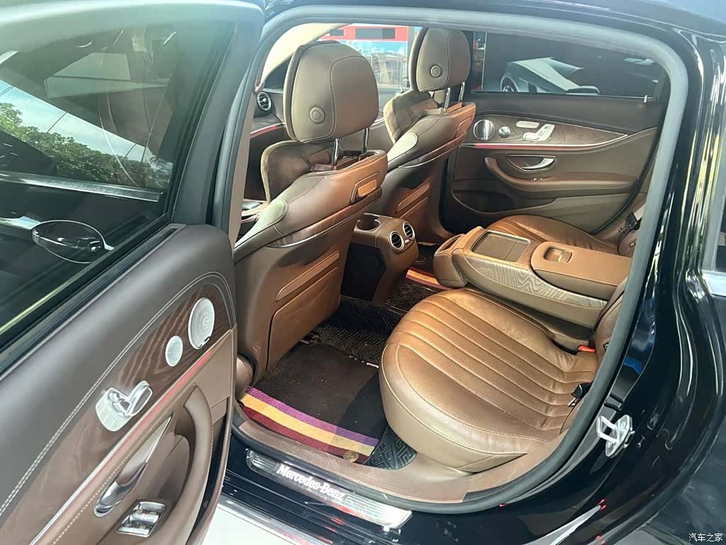 Mercedes-Benz E-Class, 2020 17