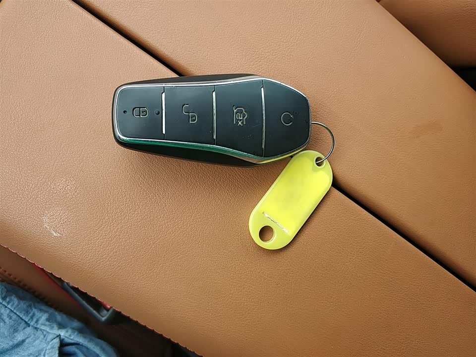 BYD Han BYD Han