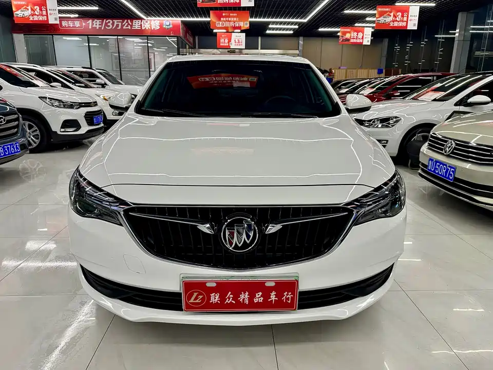 Buick Yinglang