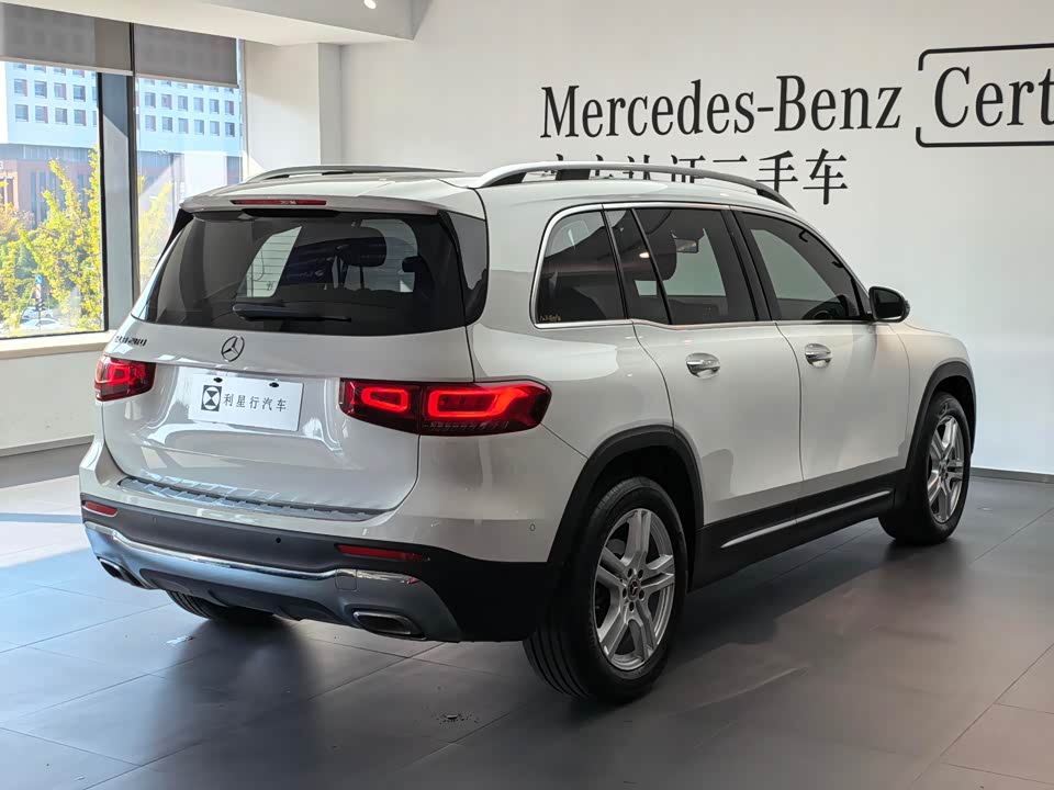Mercedes-Benz GLB