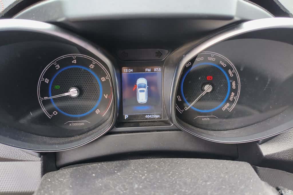Chery 5, 2015 14