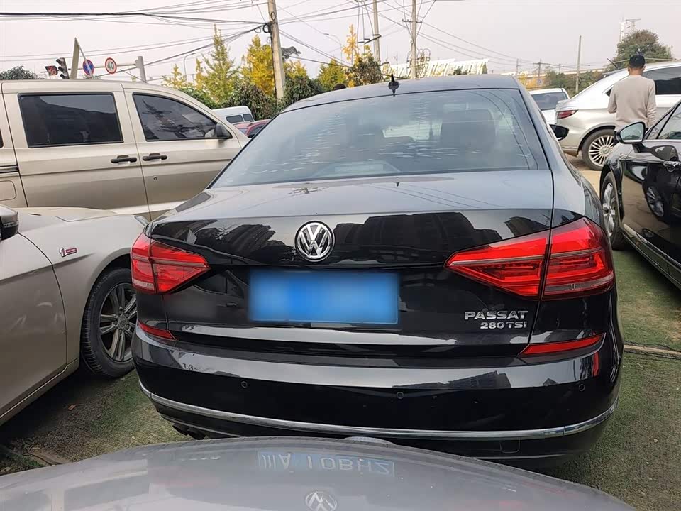 Volkswagen Passat