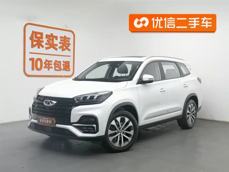 Chery Tiggo 8