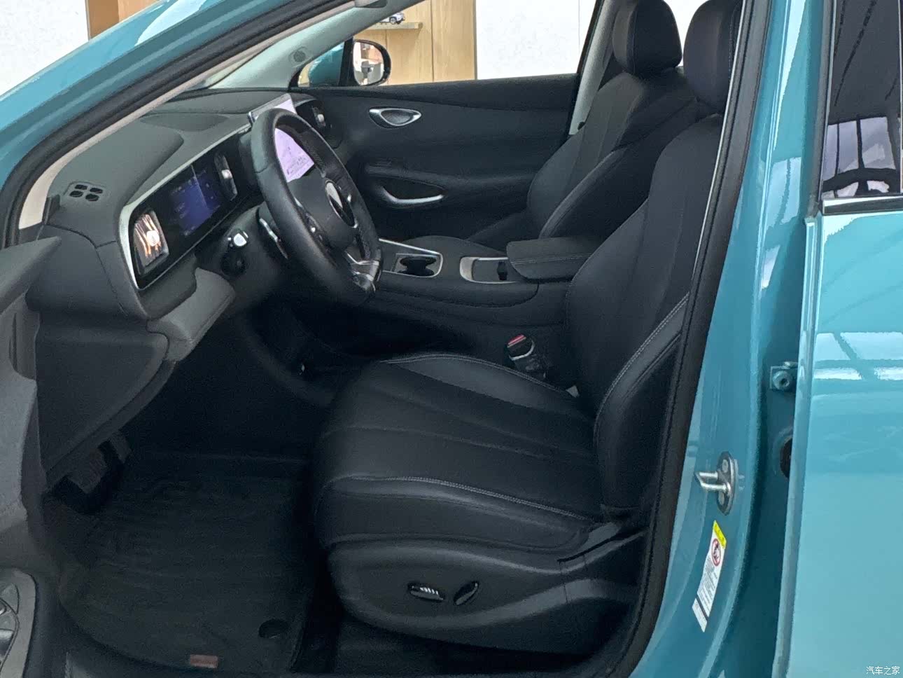 BYD HiAce, 2025 9