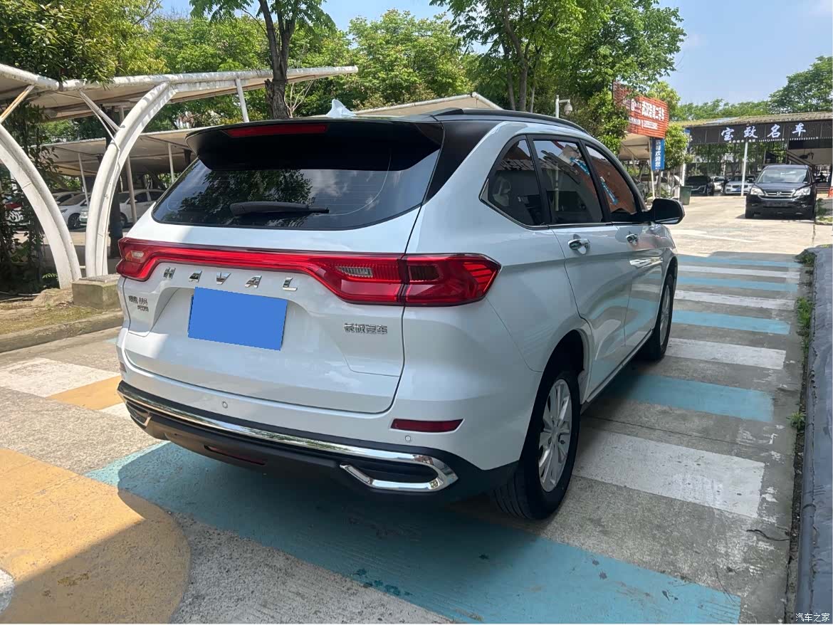 Haval M6, 2023 9
