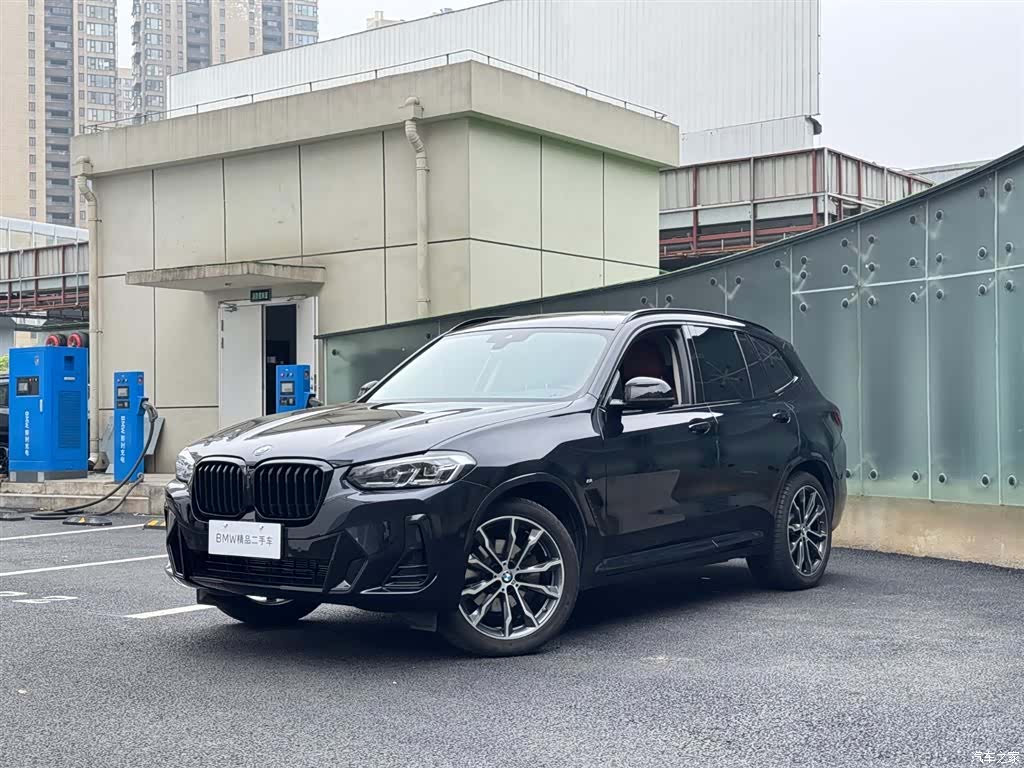 BMW X3, 2024 1