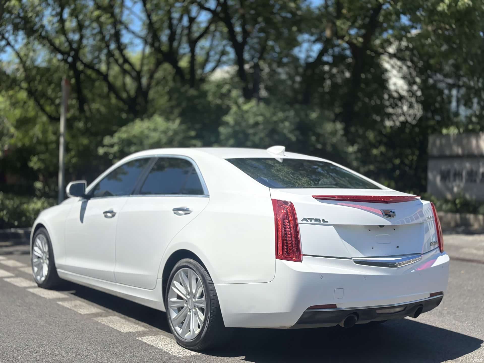 Cadillac ATS-L, 2017 4