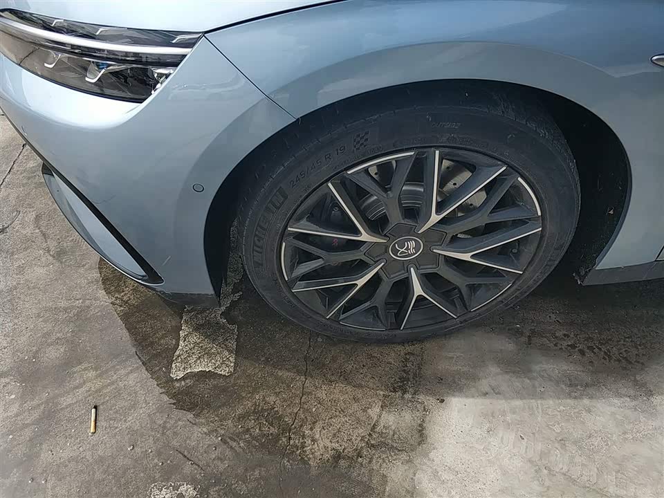 BYD Han BYD Han