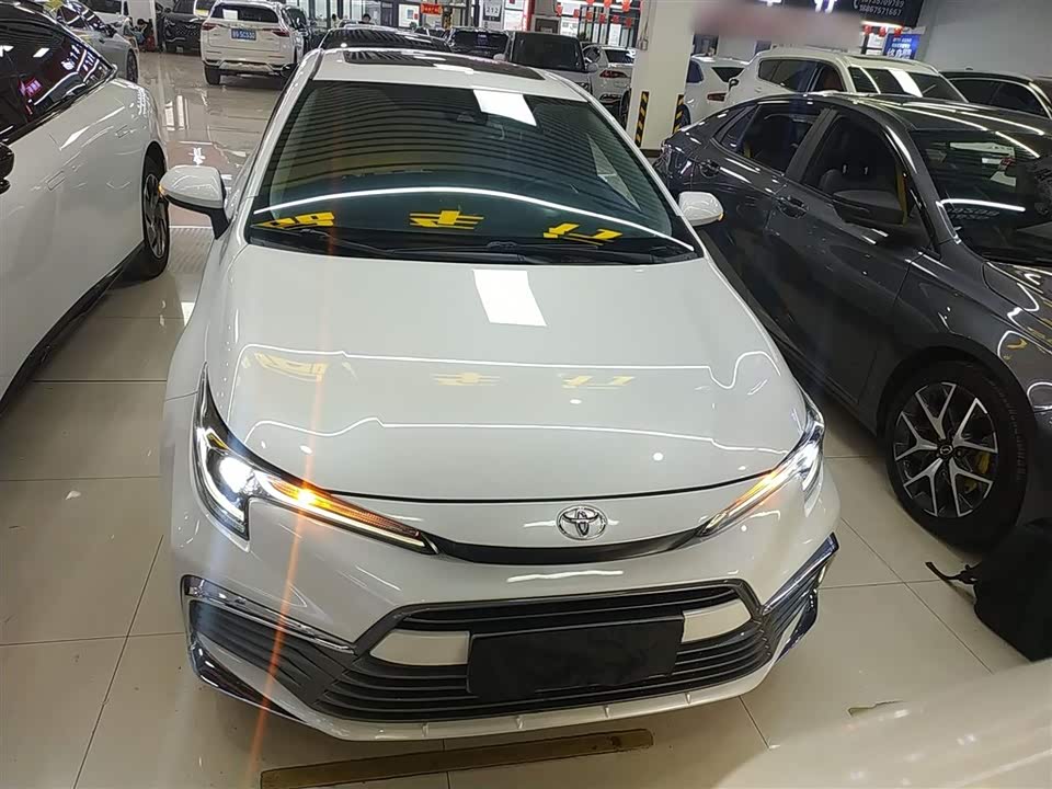 Toyota Ling Shang