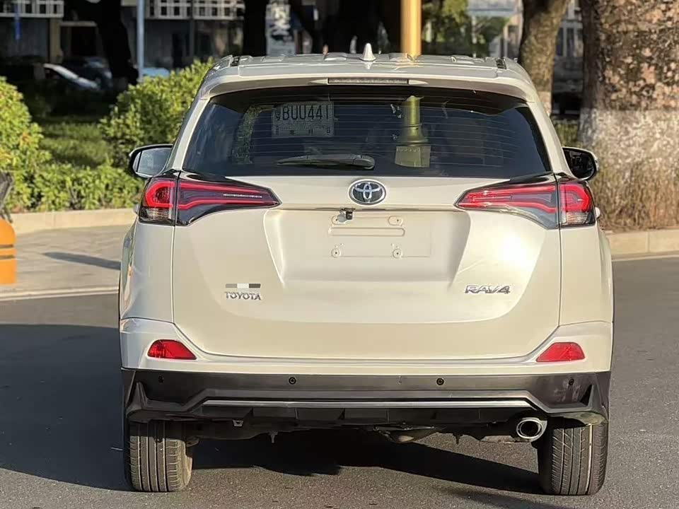 Toyota RAV4 Rongfang