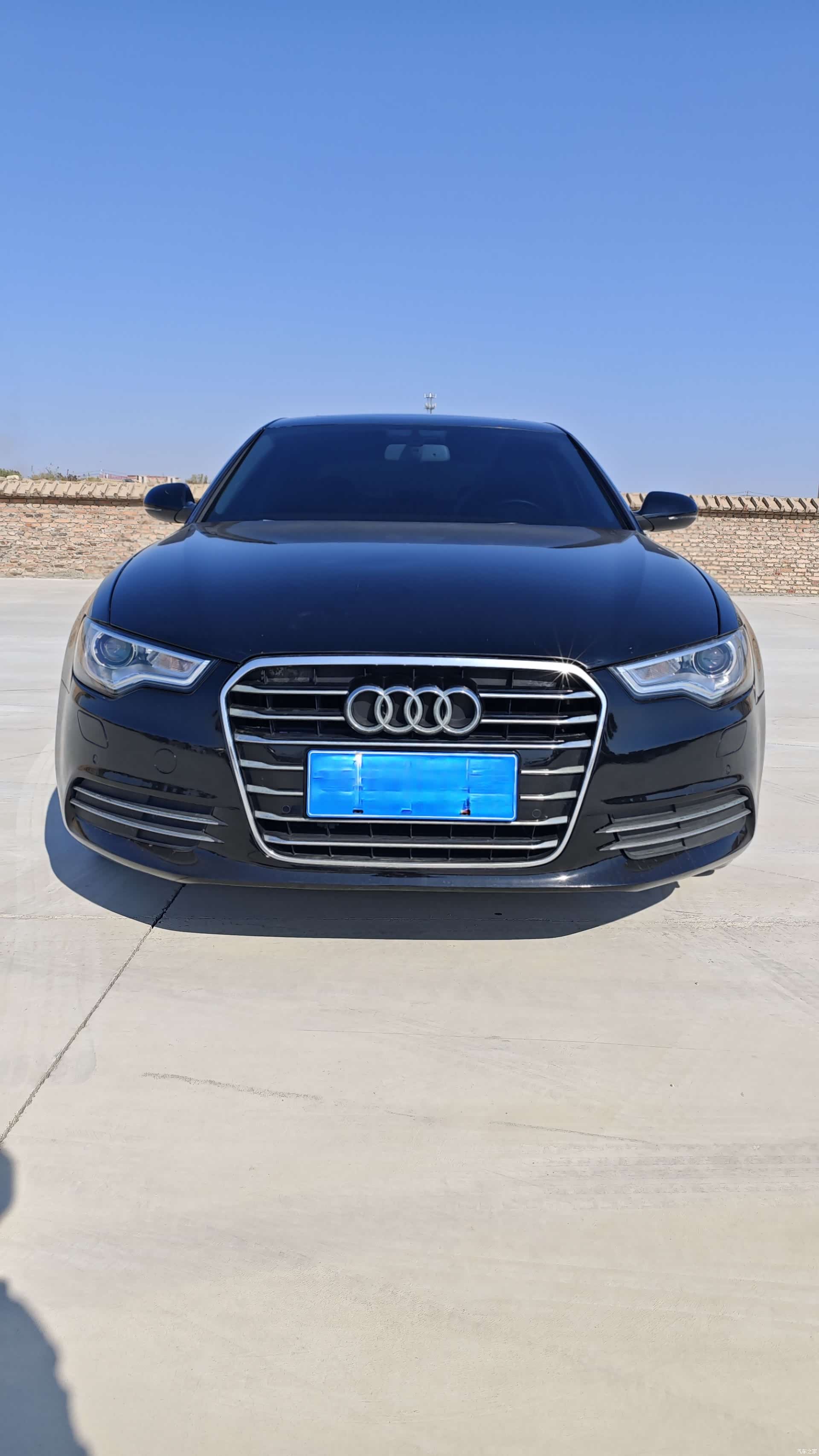 Audi A6L, 2013 2