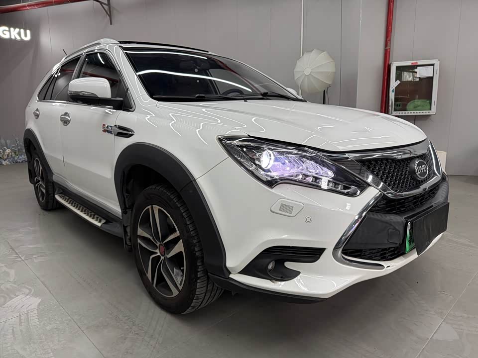 BYD Tangxin Energy BYD Tangxin Energy