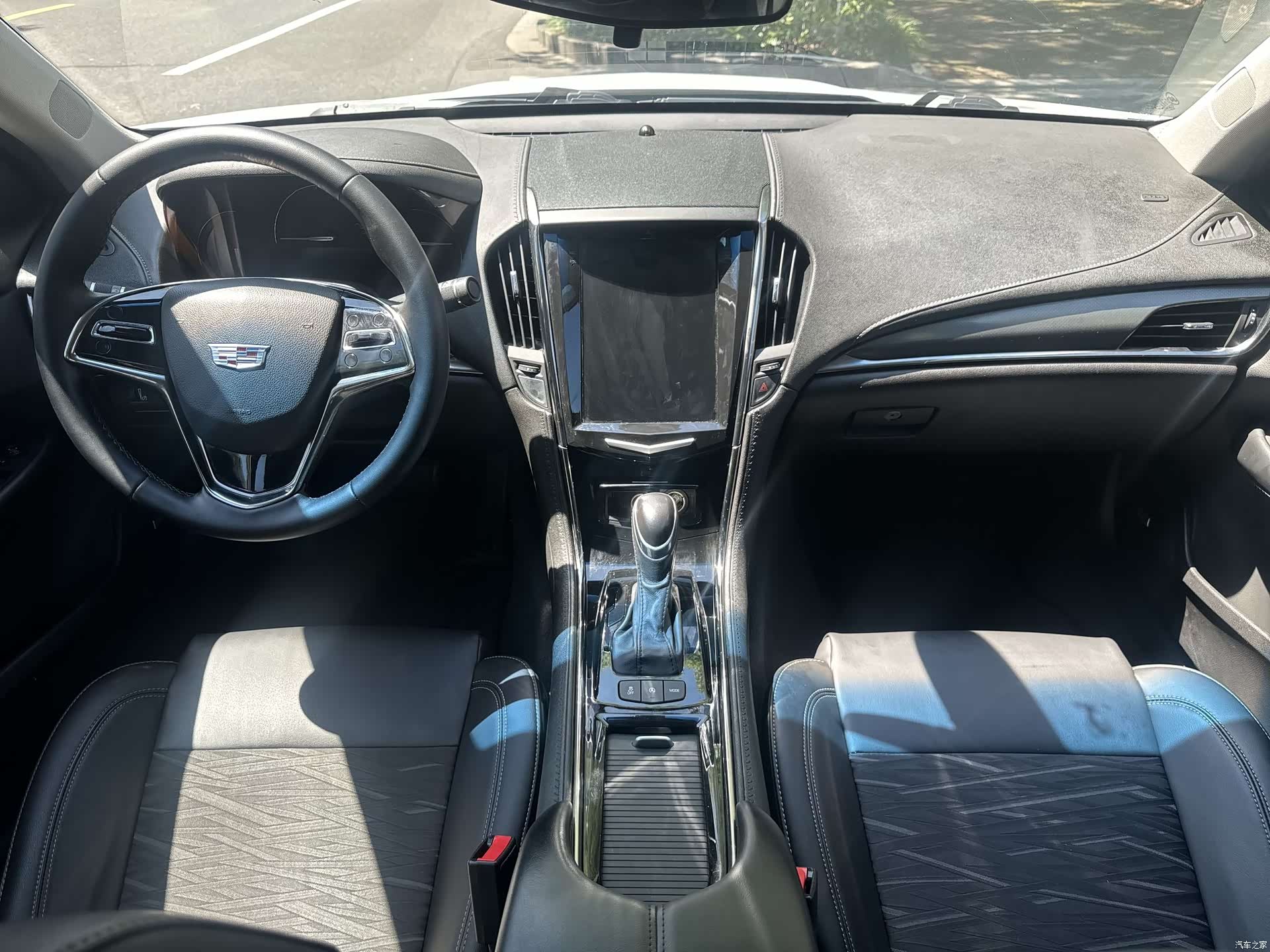 Cadillac ATS-L, 2017 11