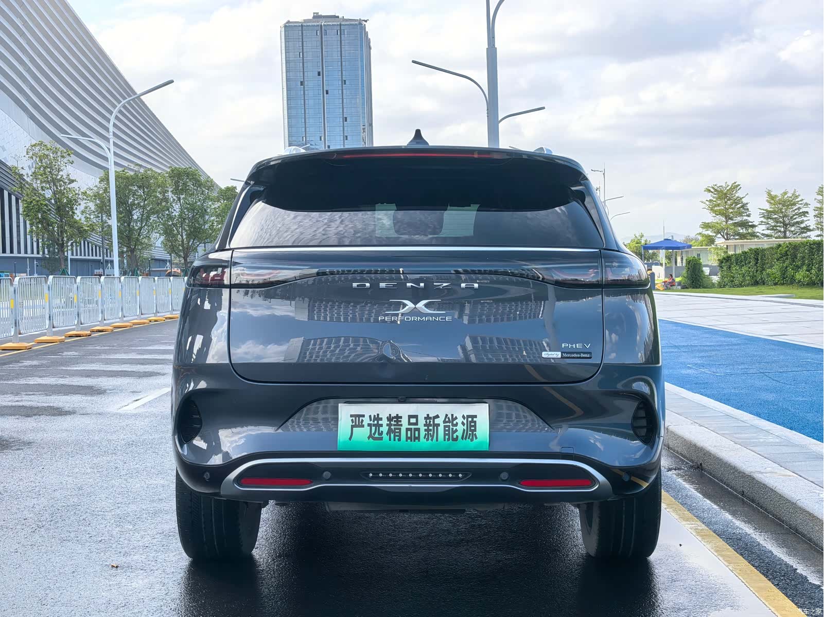 Denza X, 2020 22