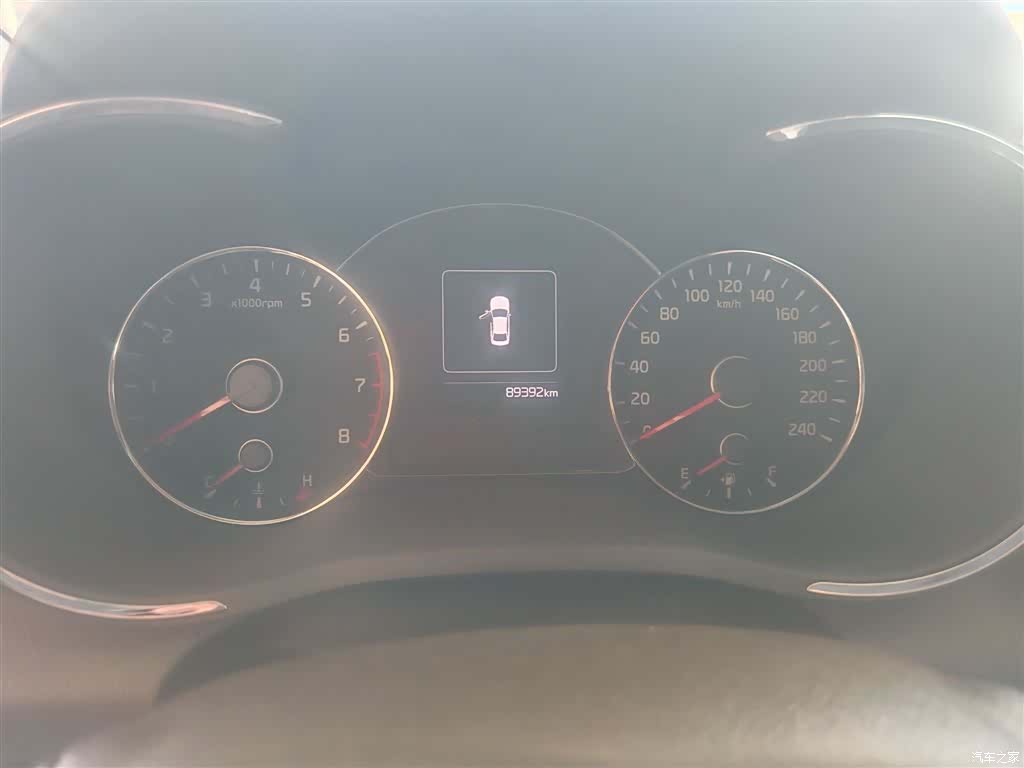 Kia K3, 2018 13