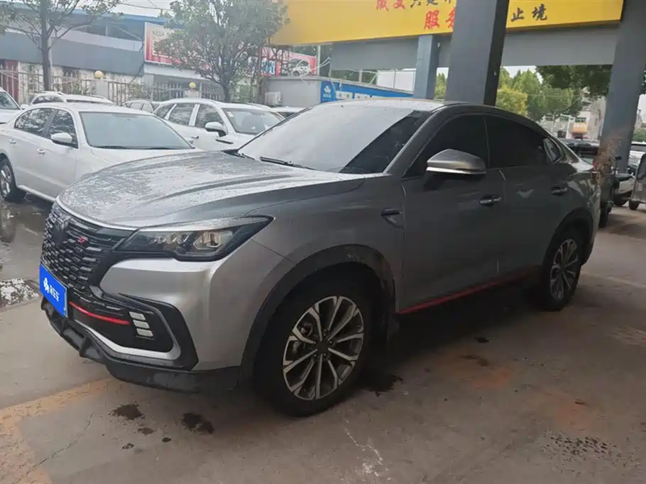 Changan CS85 COUPE