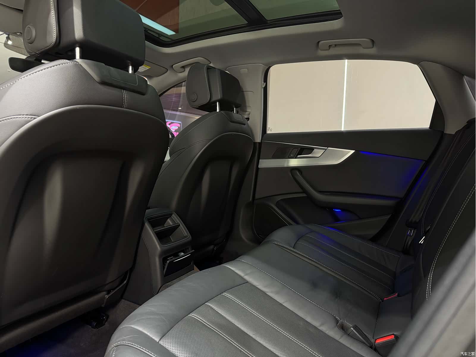 Audi A4L, 2021 19