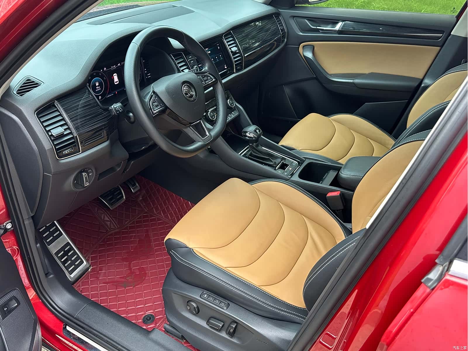 Skoda Kodiaq, 2019 10