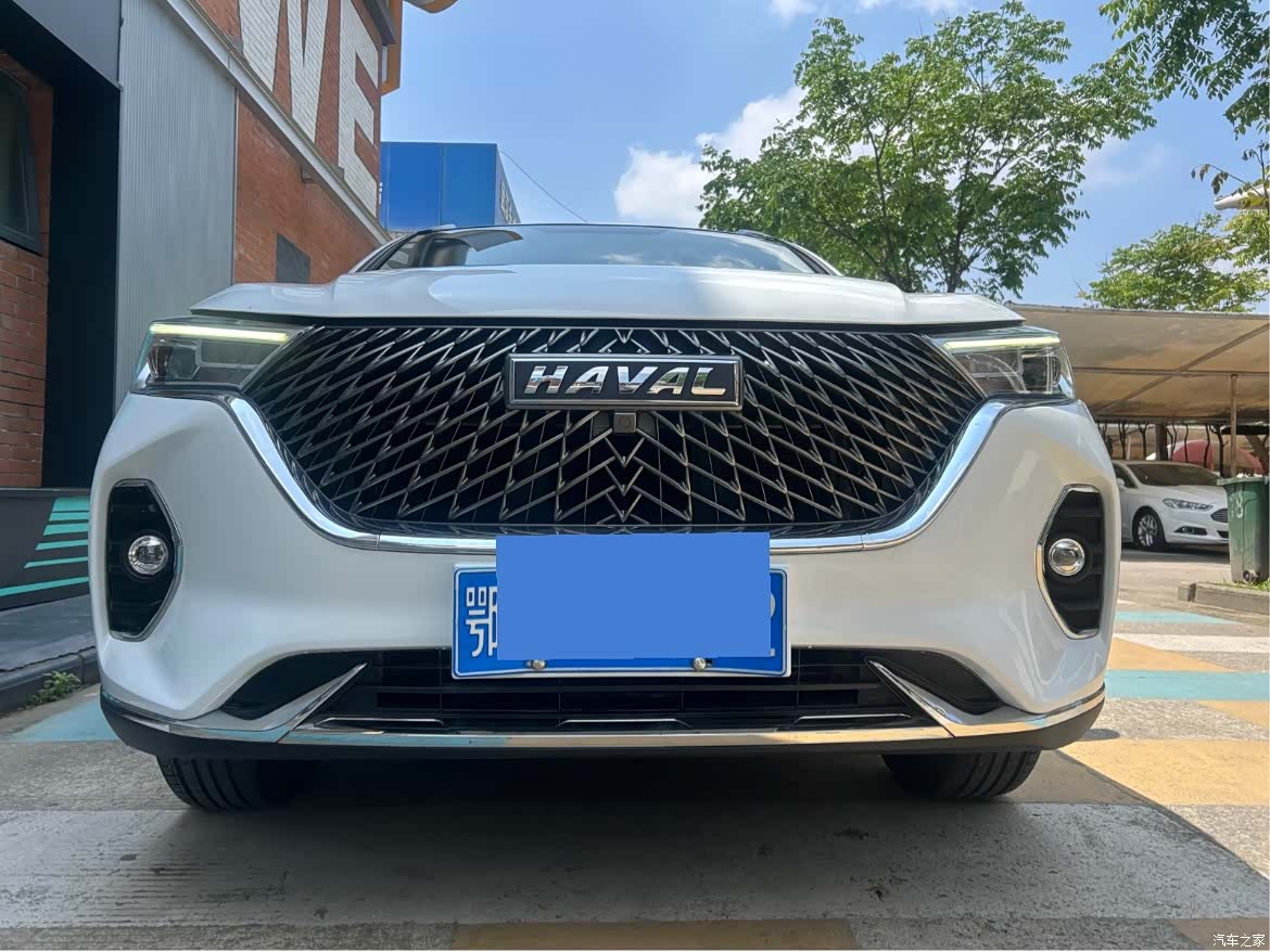 Haval M6, 2023 4
