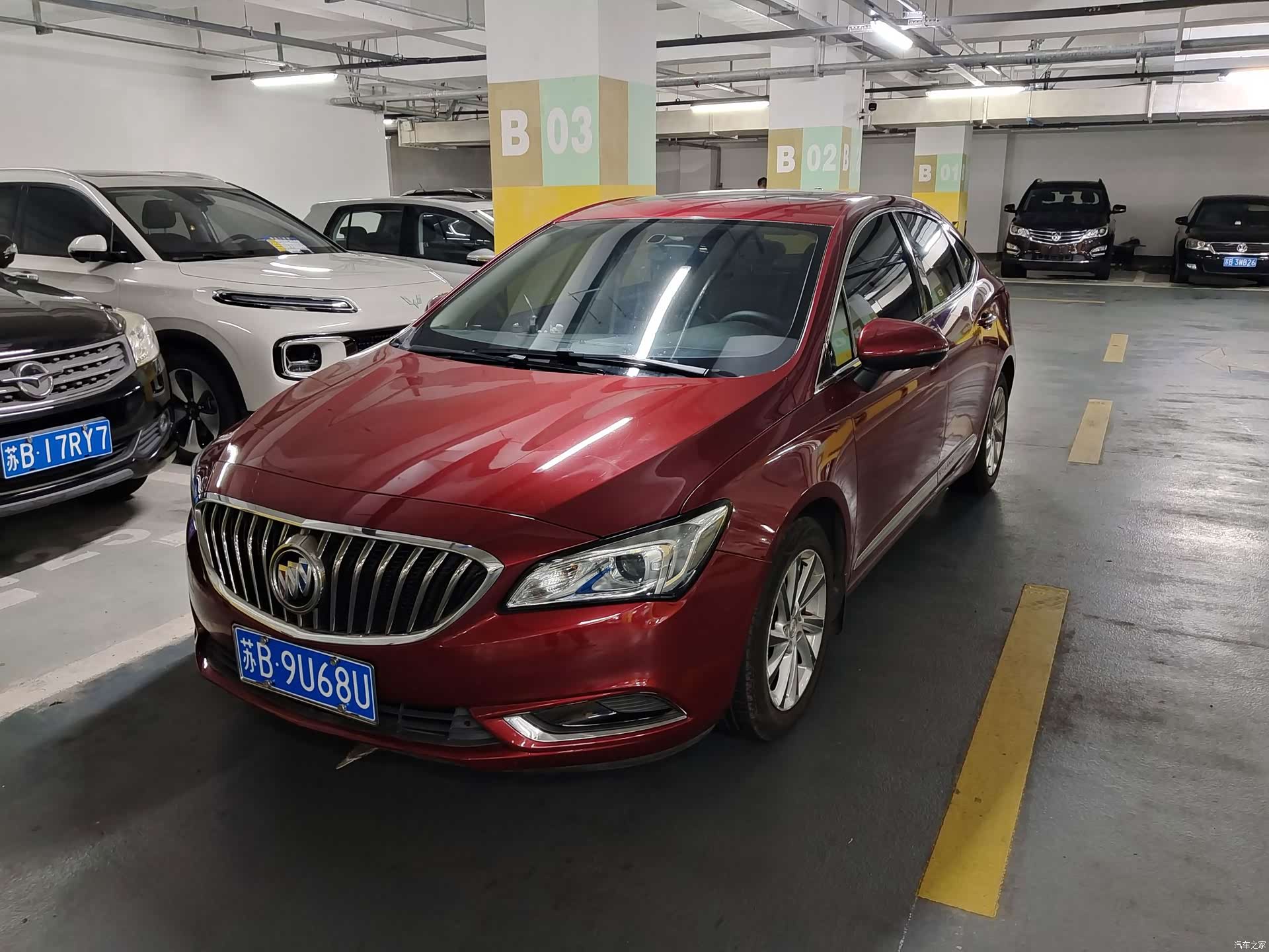Buick Verano, 2016 3