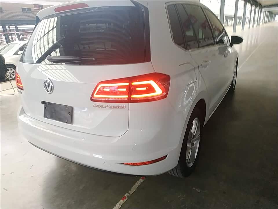 Volkswagen Golf*Jiayu