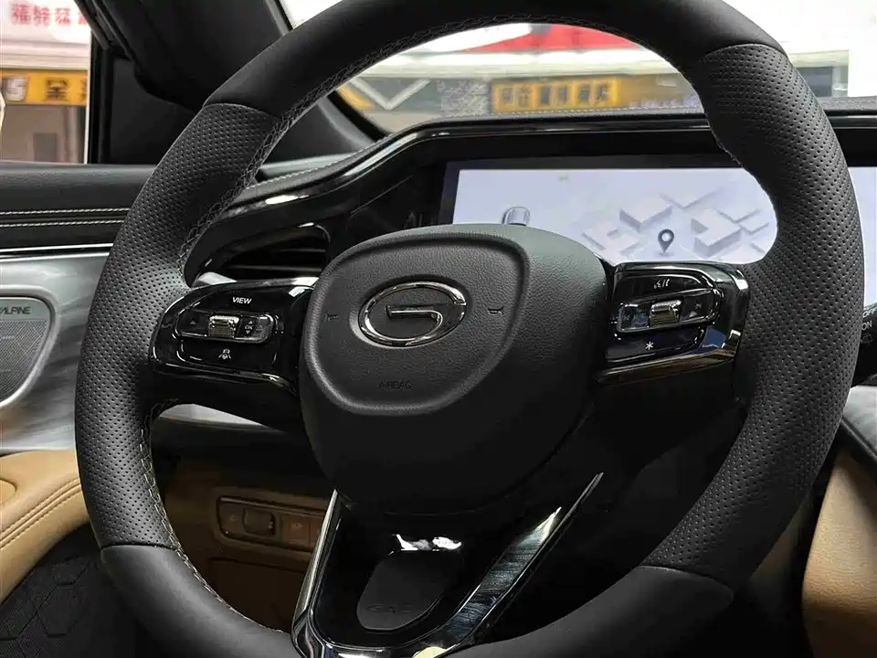 Trumpchi Trumpchi ES9