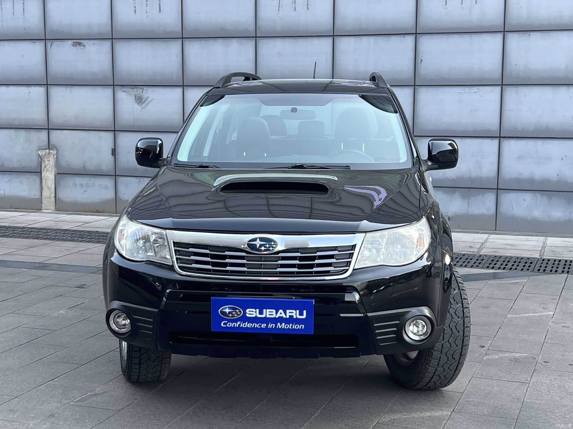 Subaru Forester, 2010 2