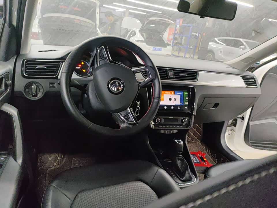 Skoda Xin Rui