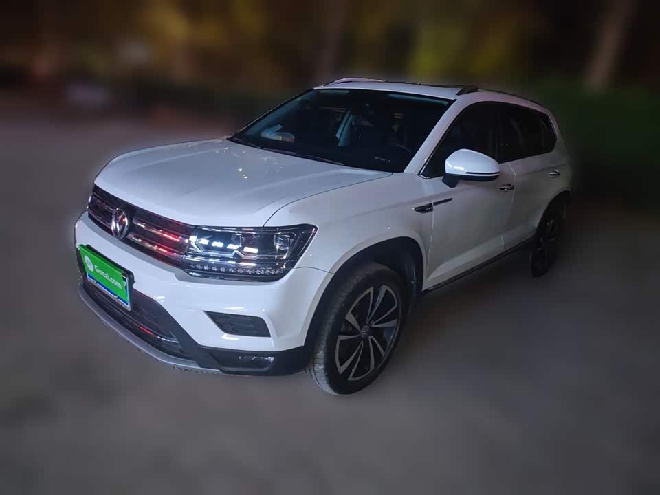 Volkswagen Tuyue