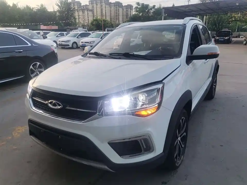 Chery Tiggo 3x