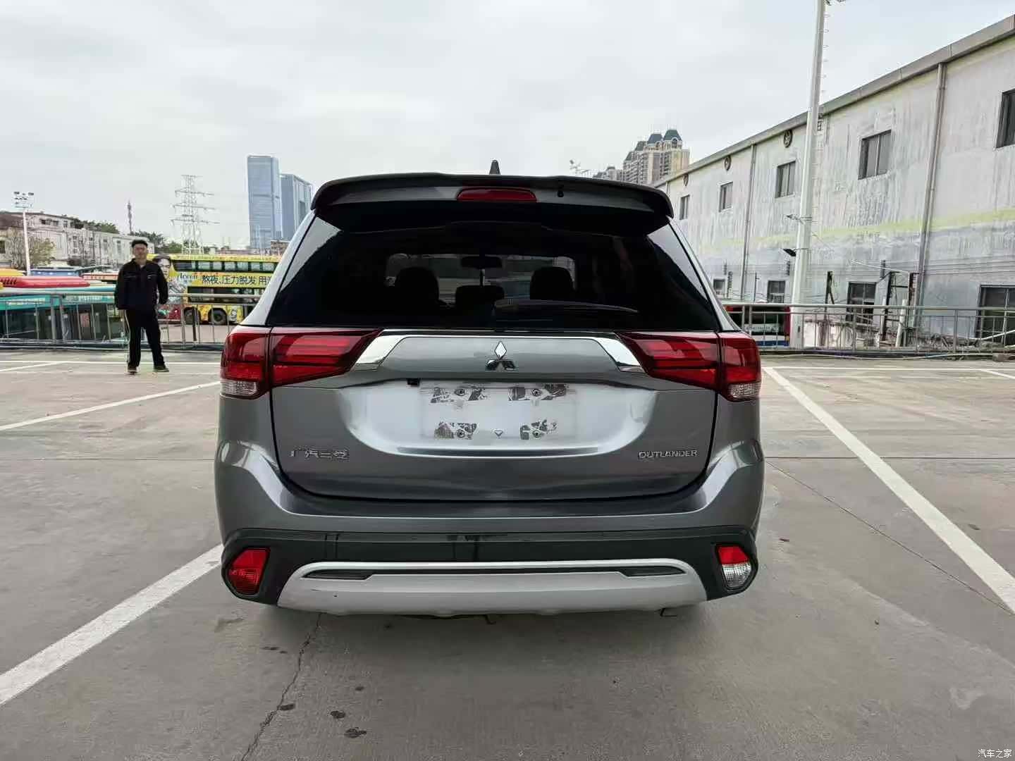 Mitsubishi Outlander, 2019 все фото
