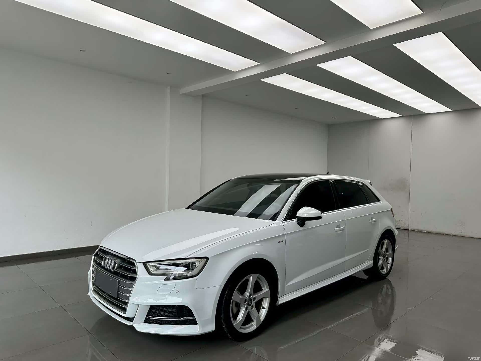 Audi A3, 2020 1