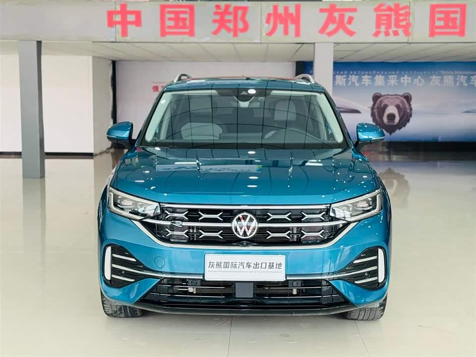 Volkswagen Tanyue
