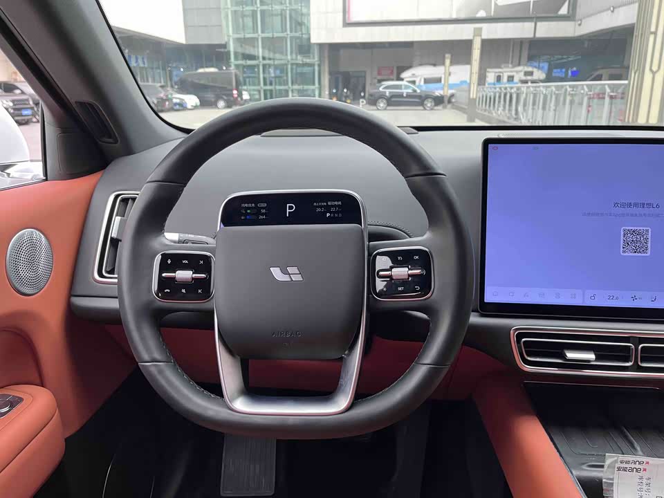 Li Auto Ideal L6