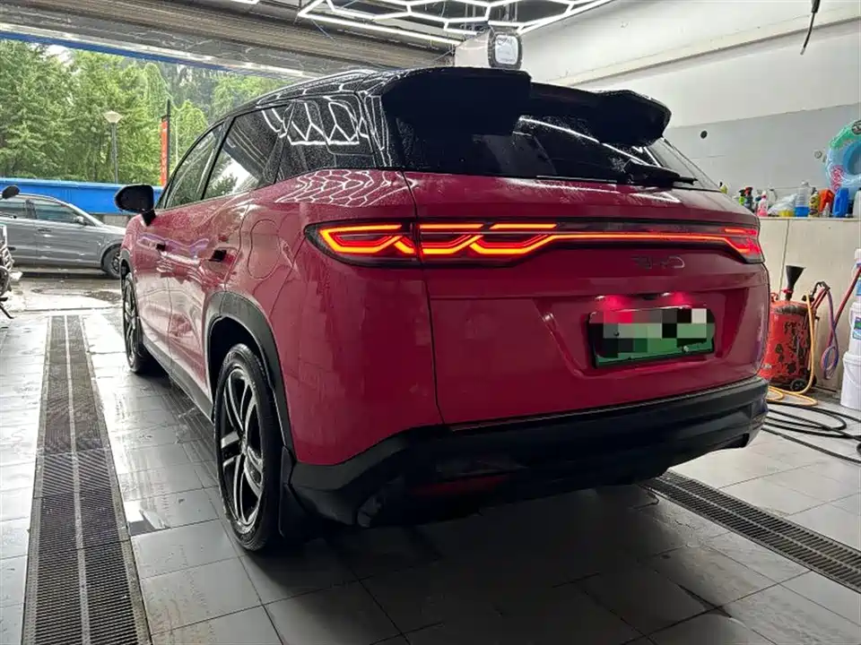 BYD Song L DM-i