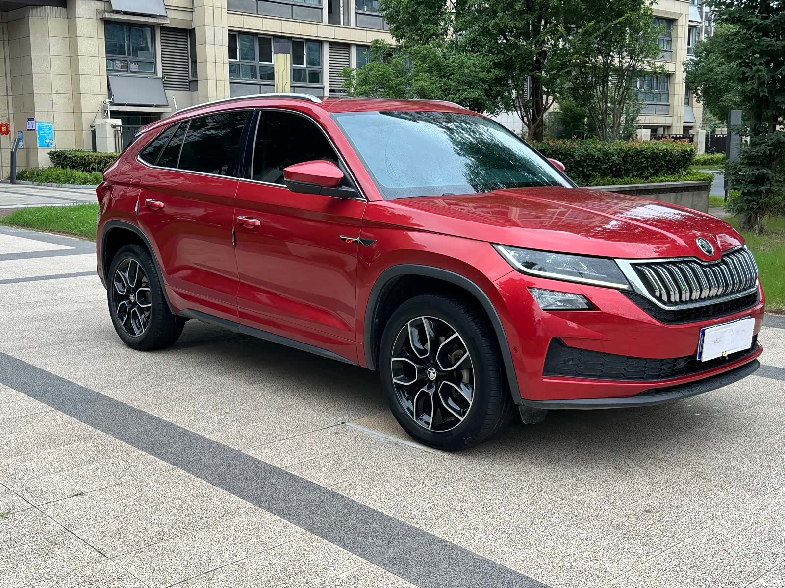 Skoda Kodiaq, 2019 3