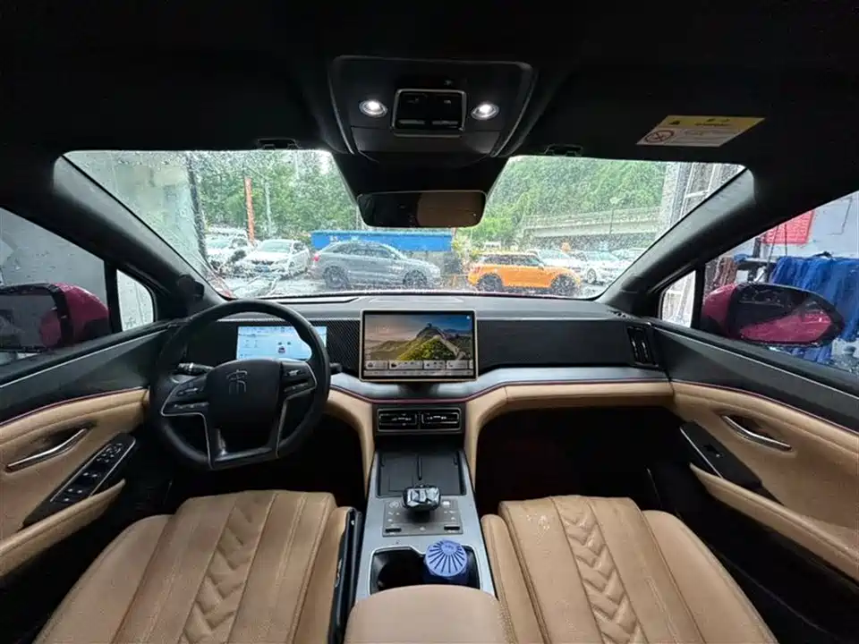 BYD Song L DM-i