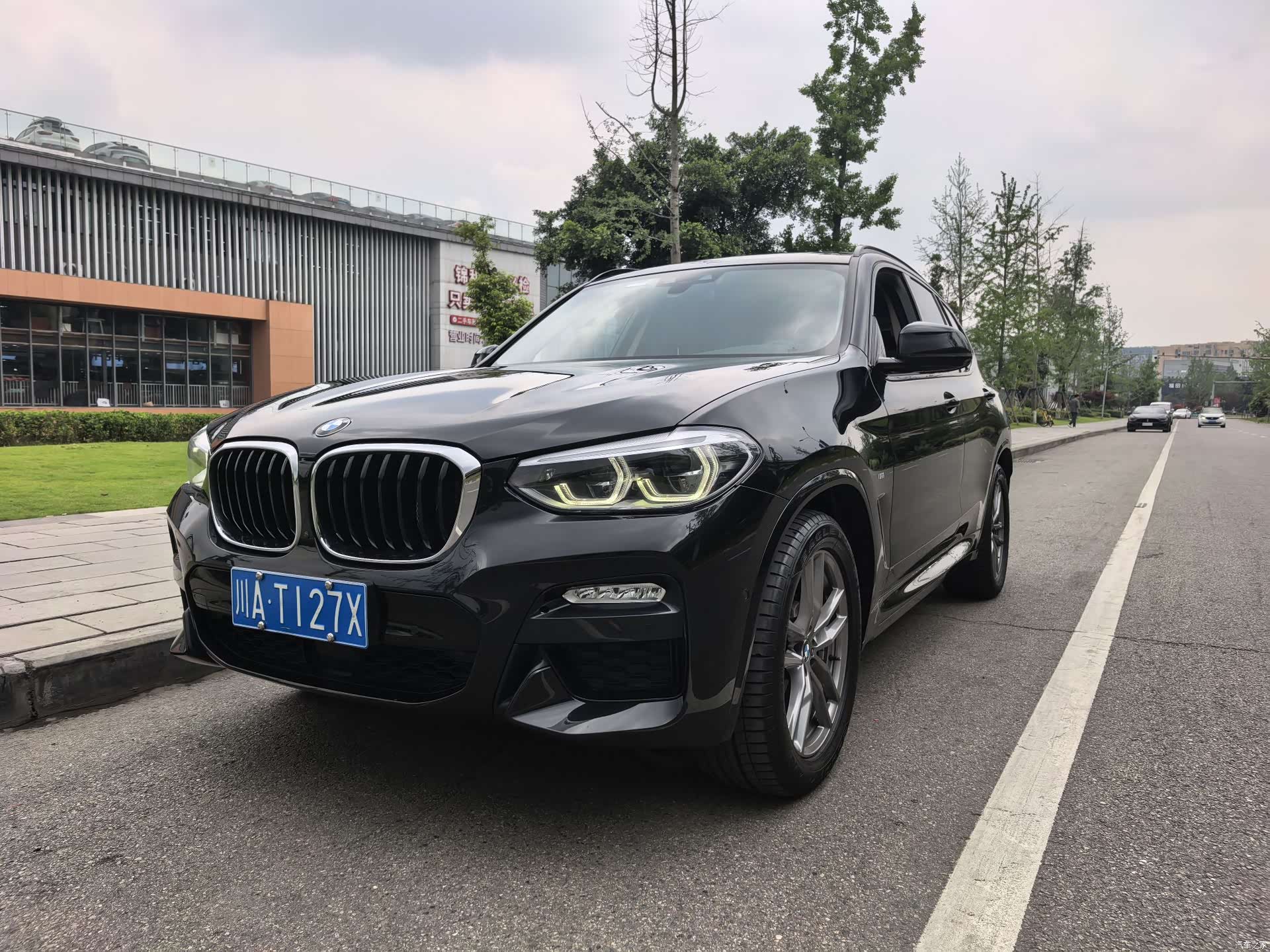 BMW X3, 2019 1