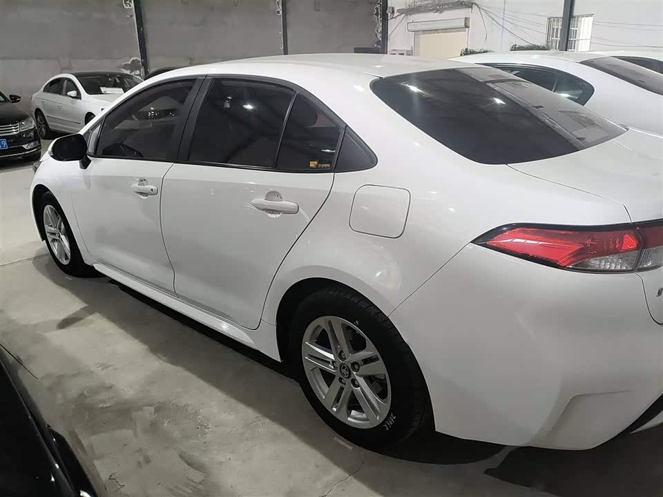 Toyota Lei Ling