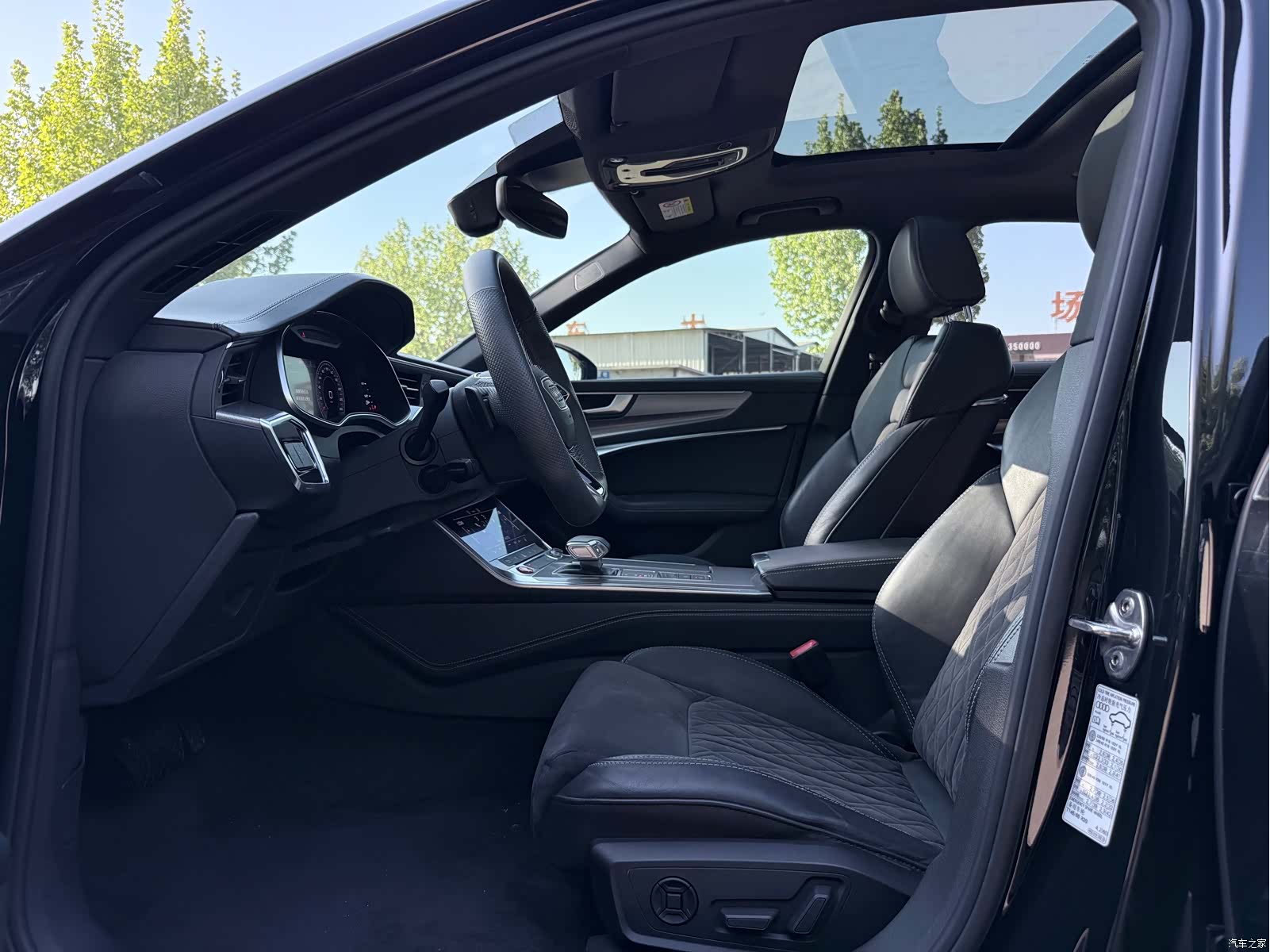 Audi A6L, 2022 10