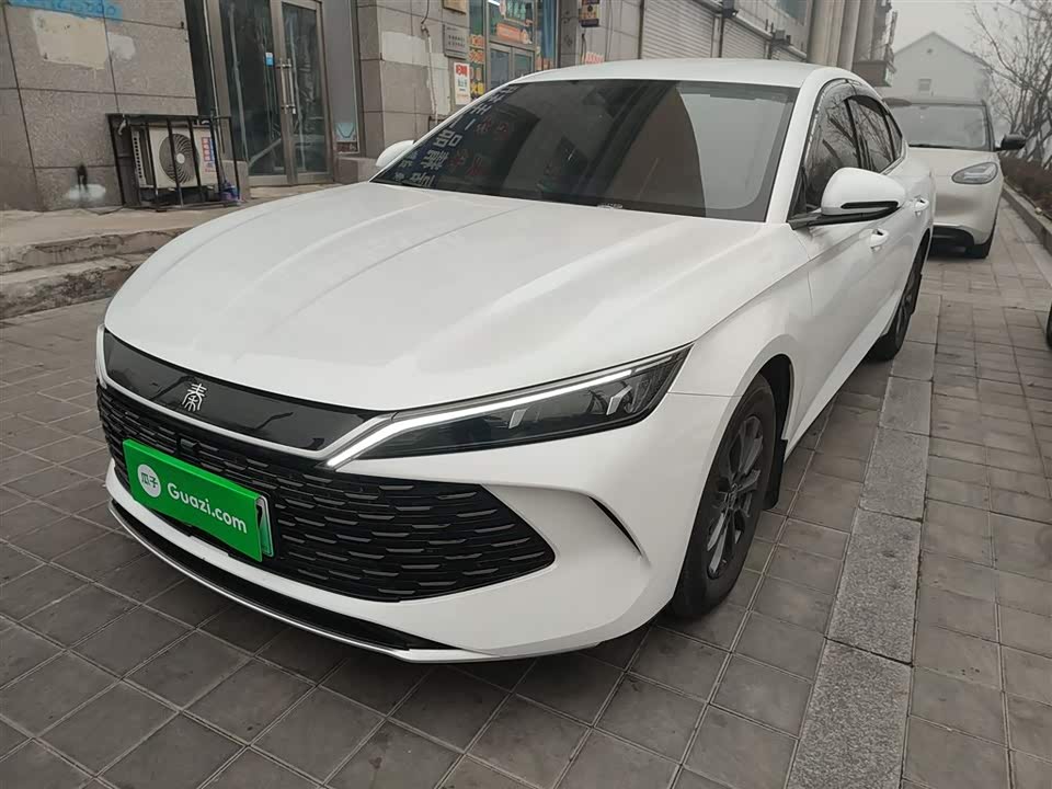 BYD Qin L