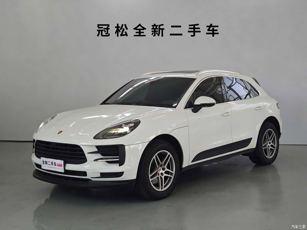 Porsche Macan, 2019 1